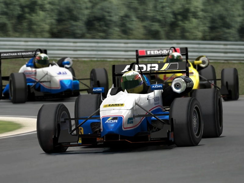 ToCA Race Driver 3 - screenshot 56