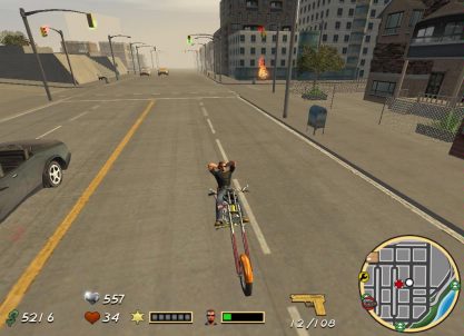 Outlaw Chopper - screenshot 7