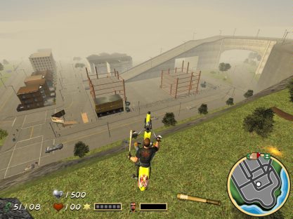 Outlaw Chopper - screenshot 4