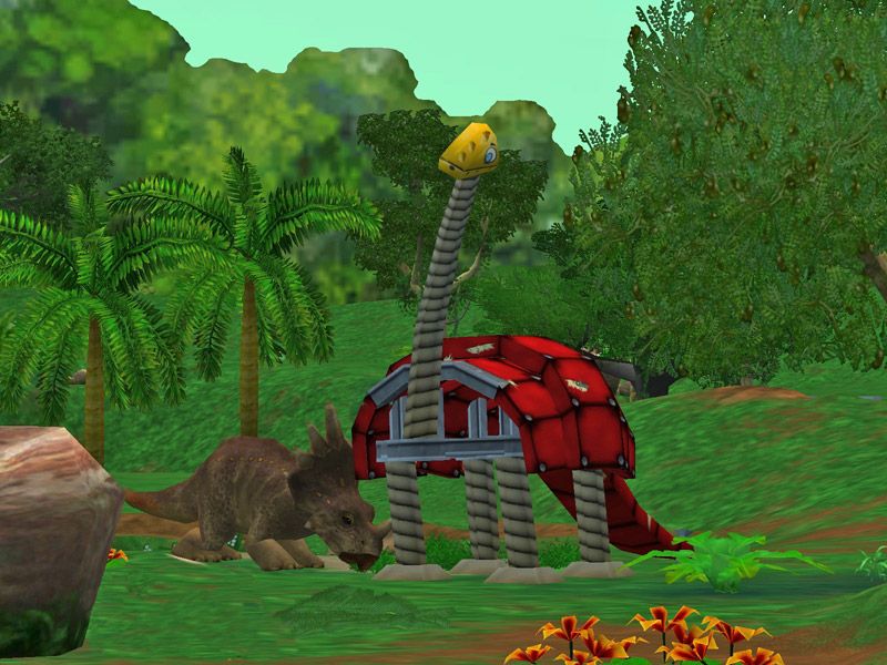 Zoo Tycoon 2: Dino Danger Pack - screenshot 1
