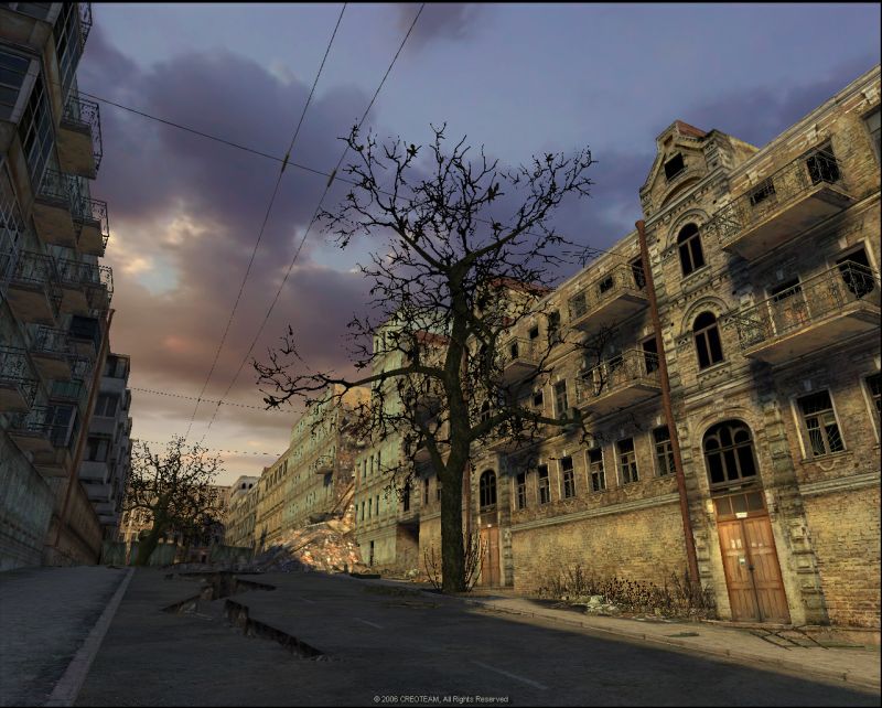 Collapse: Devastated World - screenshot 53