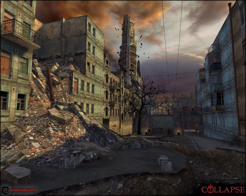 Collapse: Devastated World - screenshot 45
