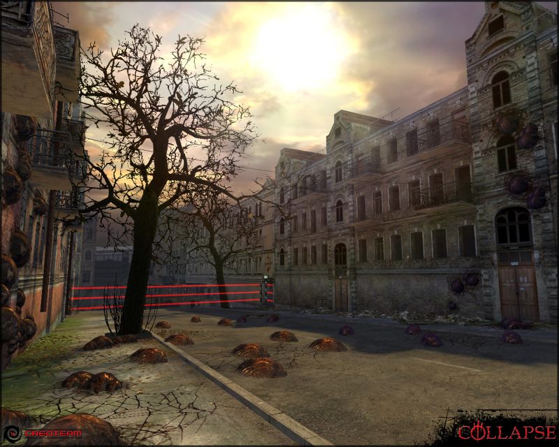 Collapse: Devastated World - screenshot 40