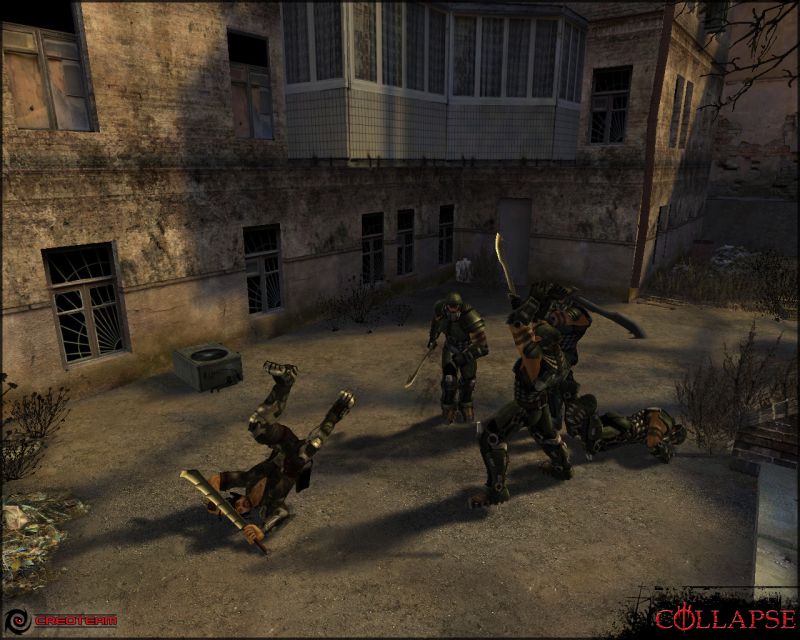 Collapse: Devastated World - screenshot 37