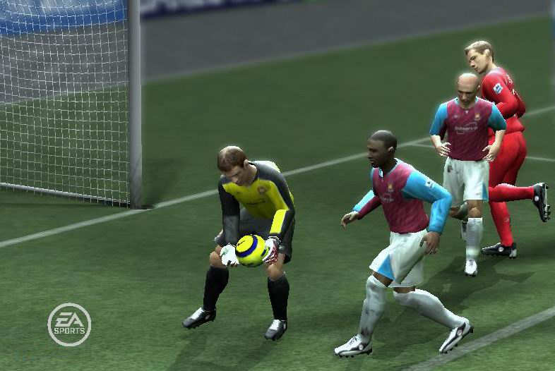 FIFA 07 - screenshot 10