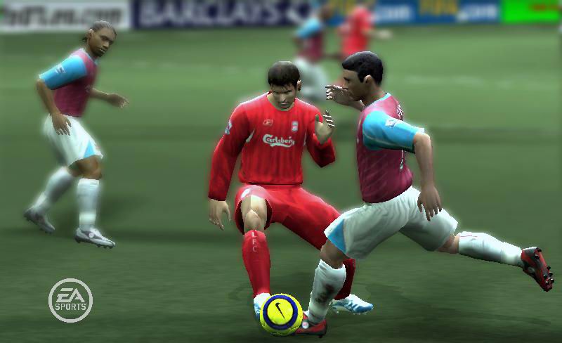FIFA 07 - screenshot 7