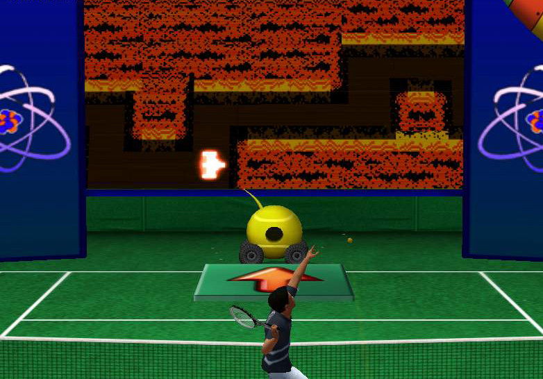 Next Generation Tennis 2003 - screenshot 3