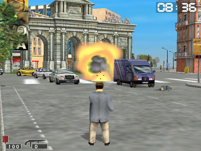 Torrente, El juego - screenshot 10