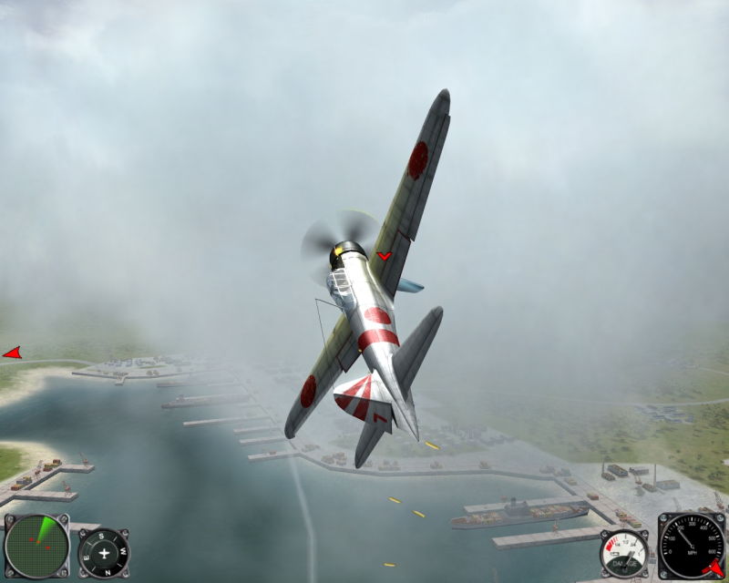 Attack on Pearl Harbor - screenshot 1