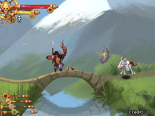 Ninja Loves Pirate - screenshot 7
