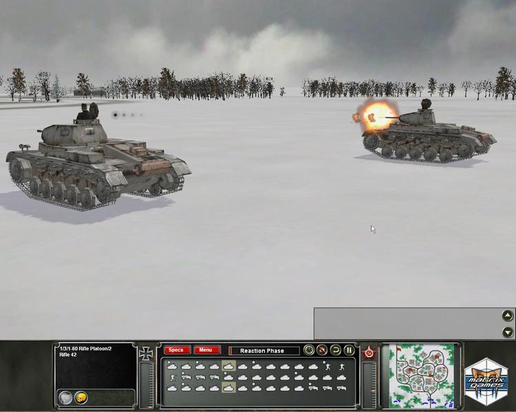 Panzer Command: Operation Winter Storm - screenshot 40