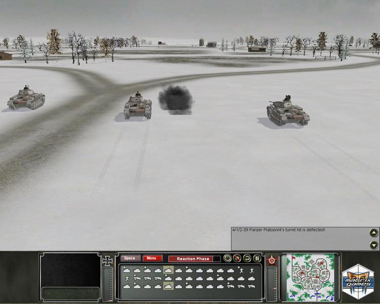 Panzer Command: Operation Winter Storm - screenshot 39