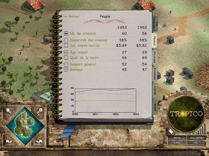 Tropico - screenshot 5