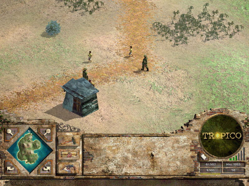 Tropico - screenshot 4