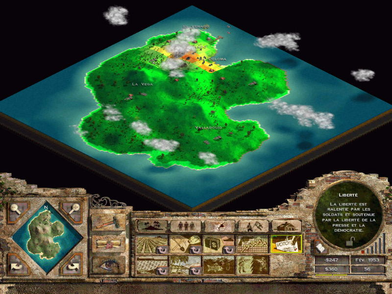 Tropico - screenshot 2