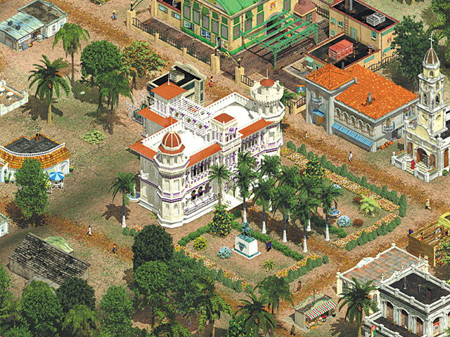 Tropico: Mucho Macho Edition - screenshot 1