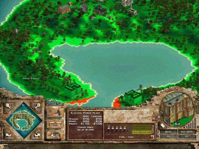 Tropico: Paradise Island - screenshot 10