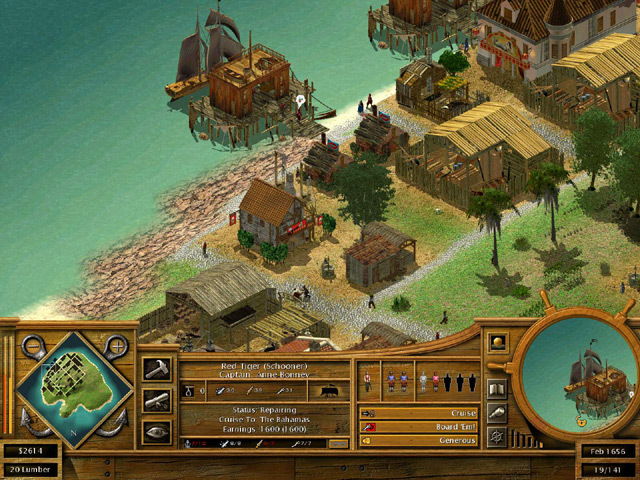 Tropico 2: Pirate Cove - screenshot 14