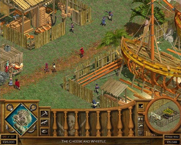 Tropico 2: Pirate Cove - screenshot 10