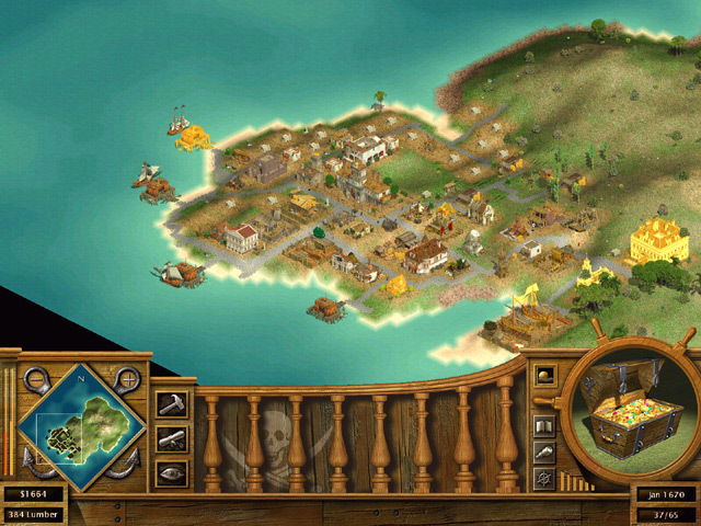 Tropico 2: Pirate Cove - screenshot 7