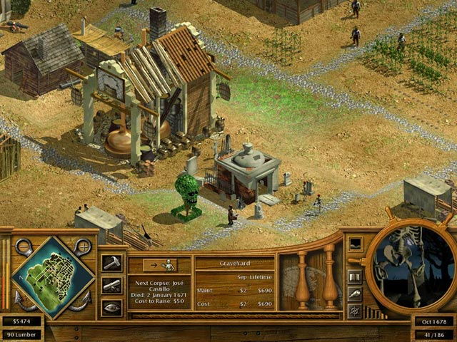 Tropico 2: Pirate Cove - screenshot 2