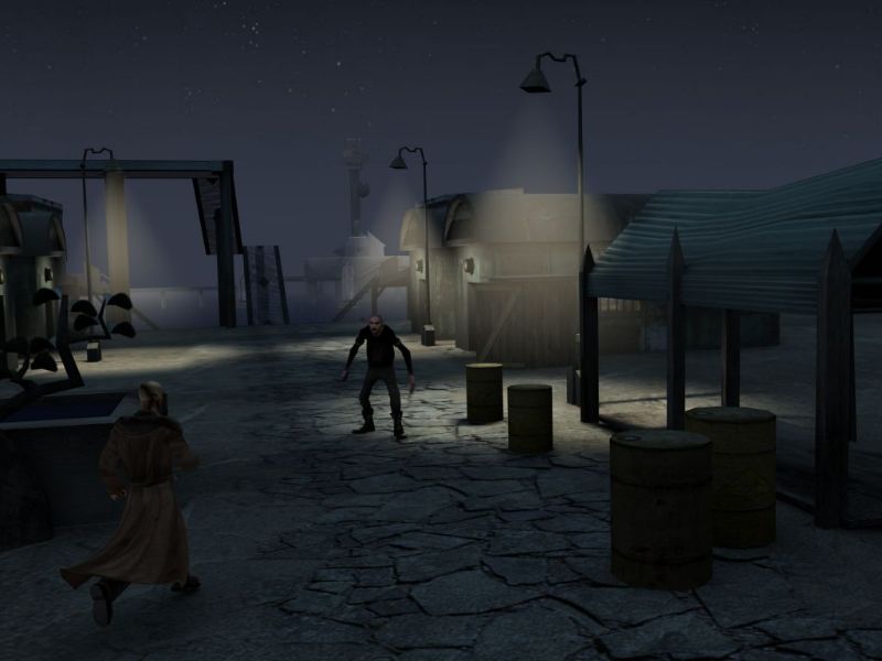 Vampire World: Port of Death - screenshot 20
