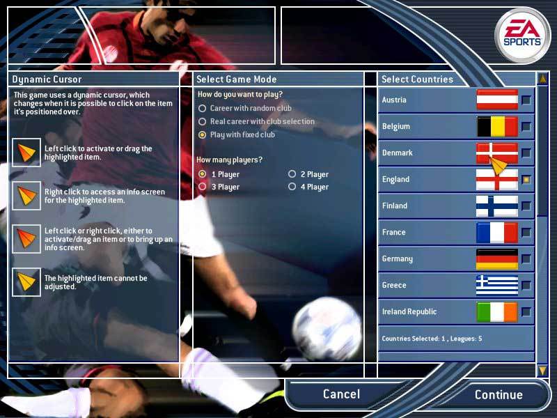 Total Club Manager 2003 - screenshot 34