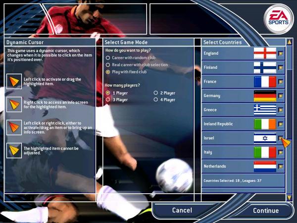 Total Club Manager 2003 - screenshot 26