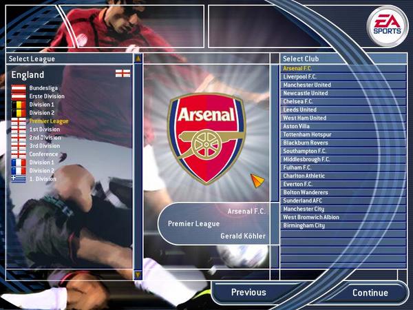 Total Club Manager 2003 - screenshot 25