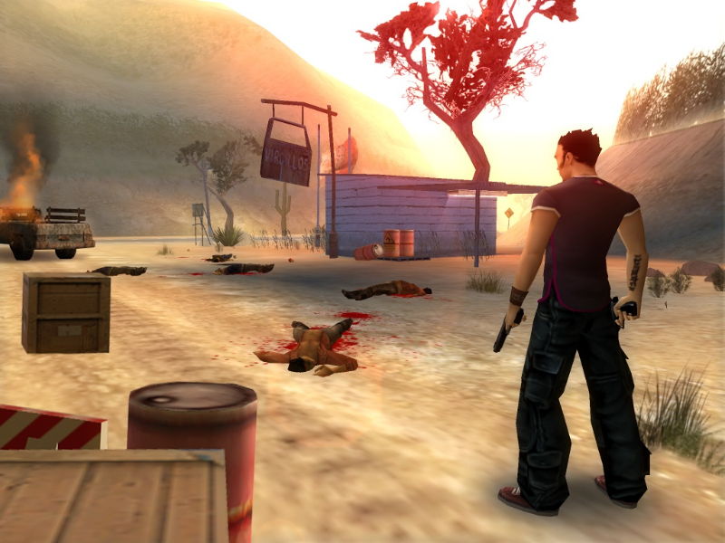 Total Overdose: A Gunslinger's Tale in Mexico - screenshot 5