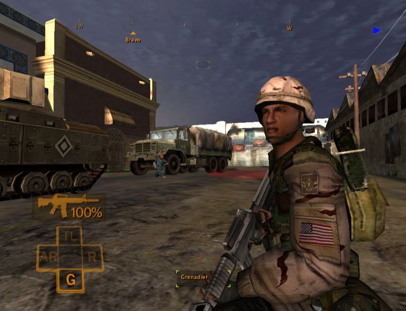 Full Spectrum Warrior - screenshot 11