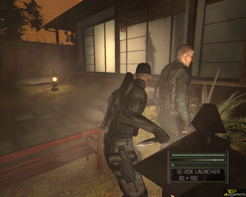 Splinter Cell 3: Chaos Theory - screenshot 47
