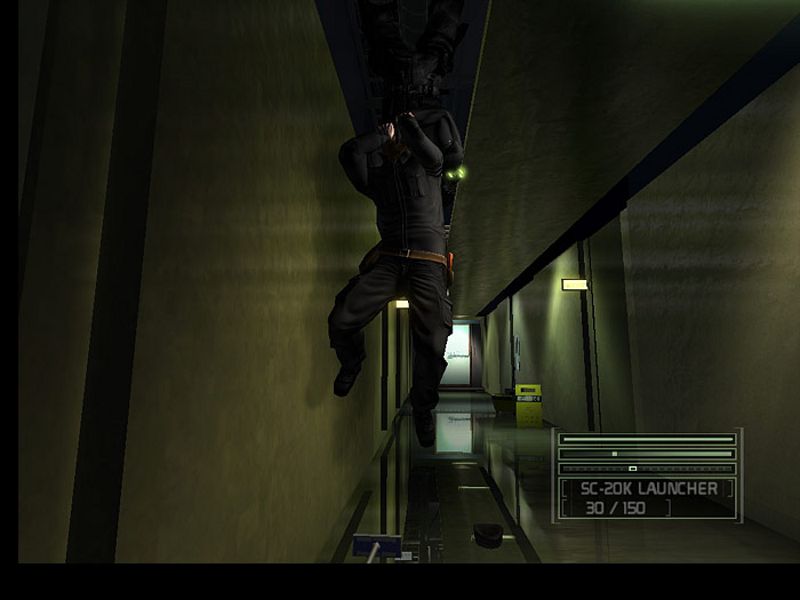 Splinter Cell 3: Chaos Theory - screenshot 43