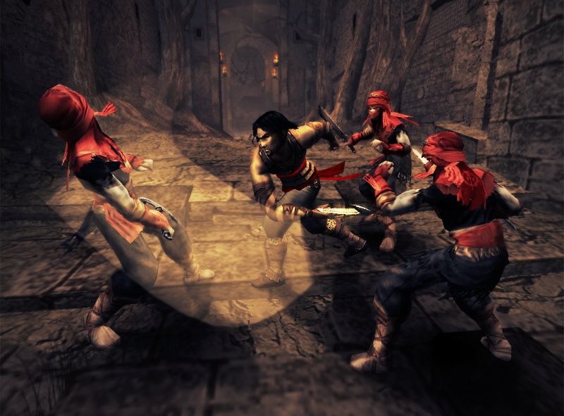 Prince of Persia: Warrior Within - screenshot 34