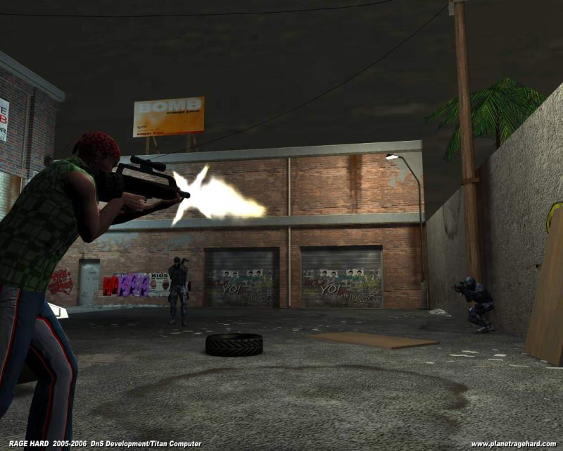 Rage Hard - screenshot 22