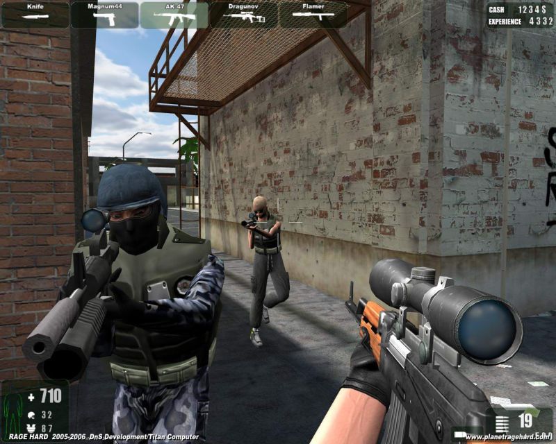 Rage Hard - screenshot 20