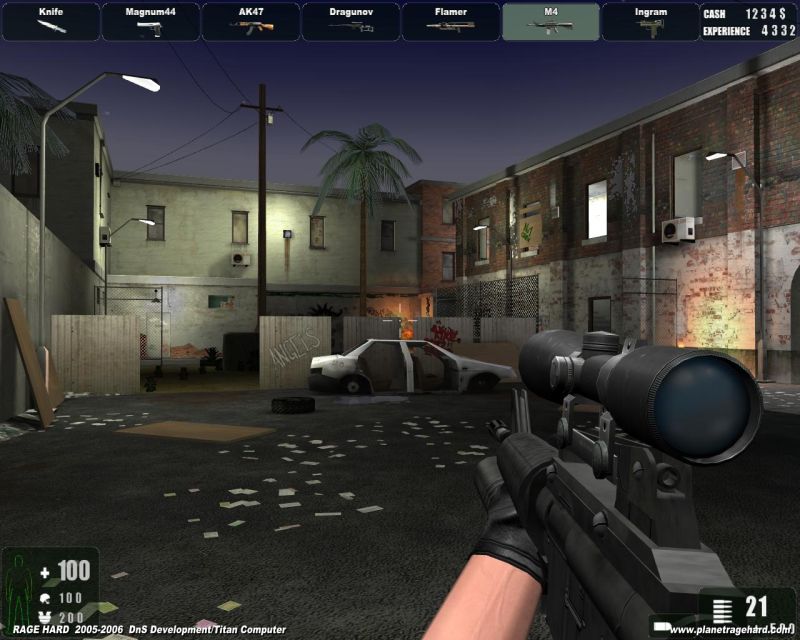 Rage Hard - screenshot 18