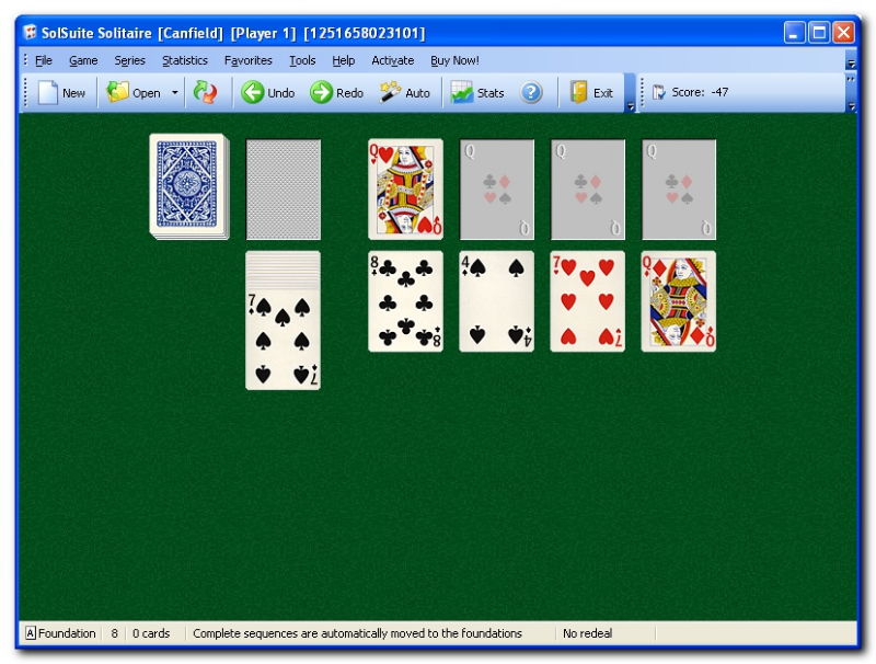 SolSuite 2006 - screenshot 17