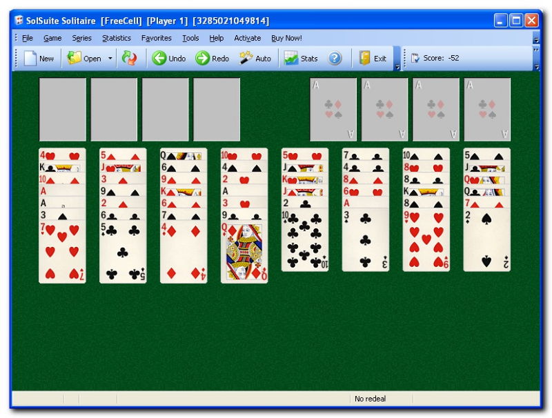 SolSuite 2006 - screenshot 13