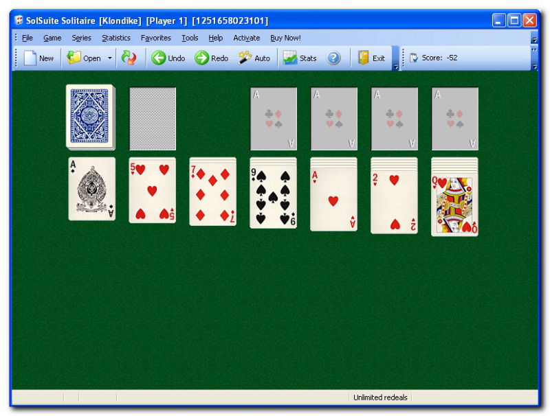 SolSuite 2006 - screenshot 11