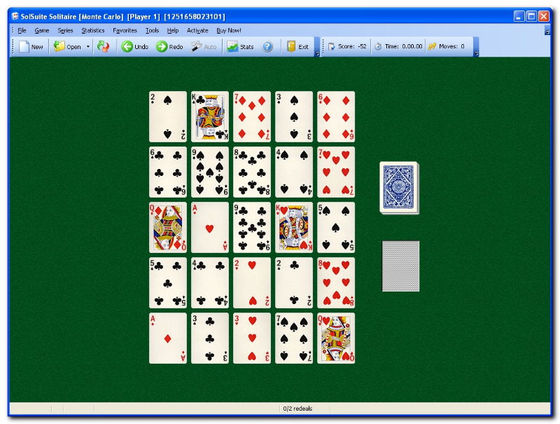SolSuite 2006 - screenshot 8