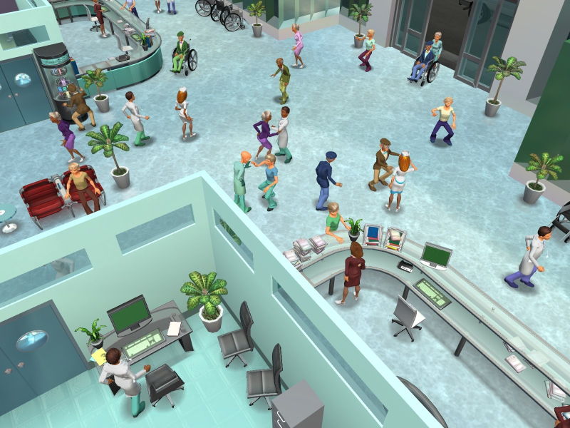 Hospital Tycoon - screenshot 14