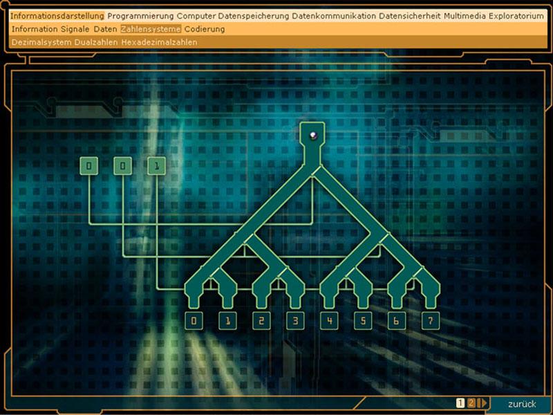 Informaticus - screenshot 2
