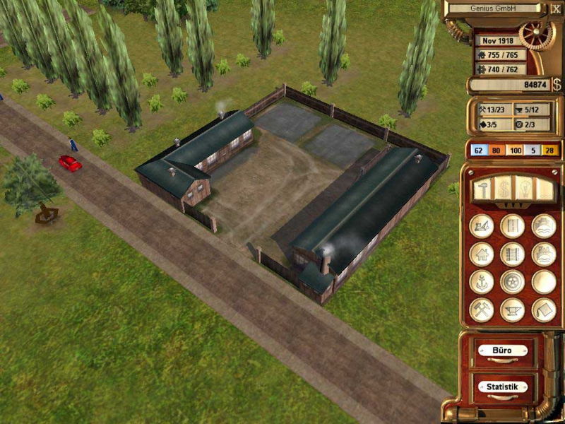Geniu$: The Tech Tycoon Game - screenshot 47