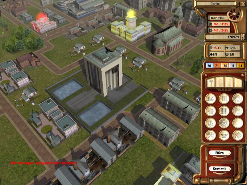 Geniu$: The Tech Tycoon Game - screenshot 21