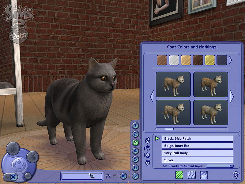 The Sims 2: Pets - screenshot 4