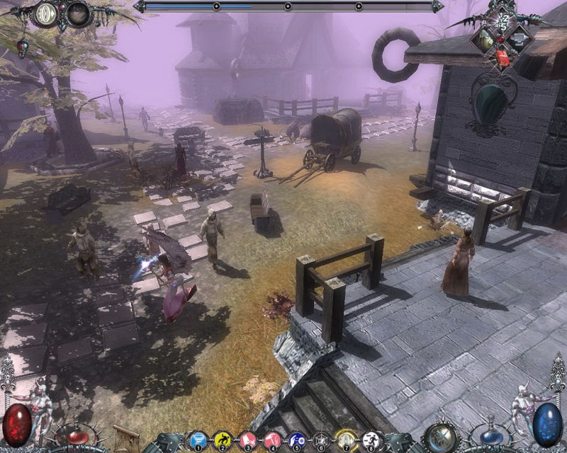 Dawn of Magic - screenshot 51