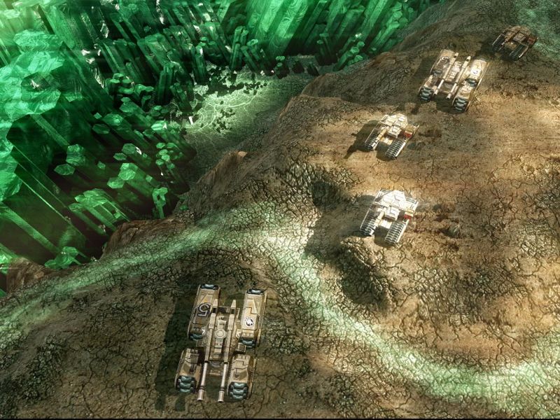 Command & Conquer 3: Tiberium Wars - screenshot 18