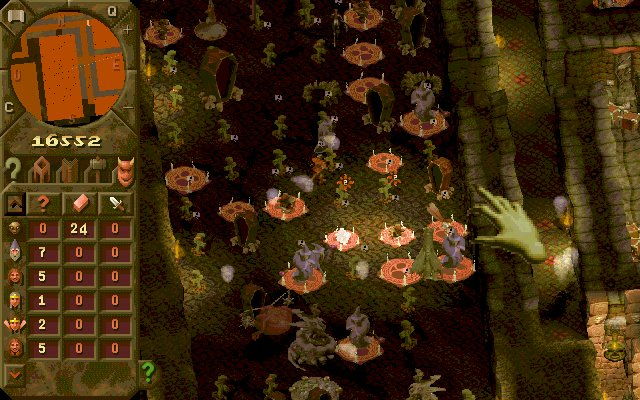 Dungeon Keeper - screenshot 5