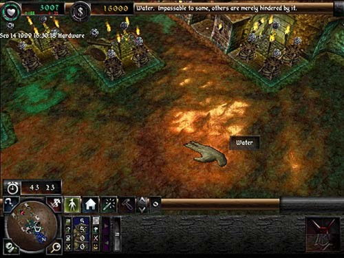 Dungeon Keeper 2 - screenshot 86